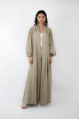 Shoulder pad Abaya