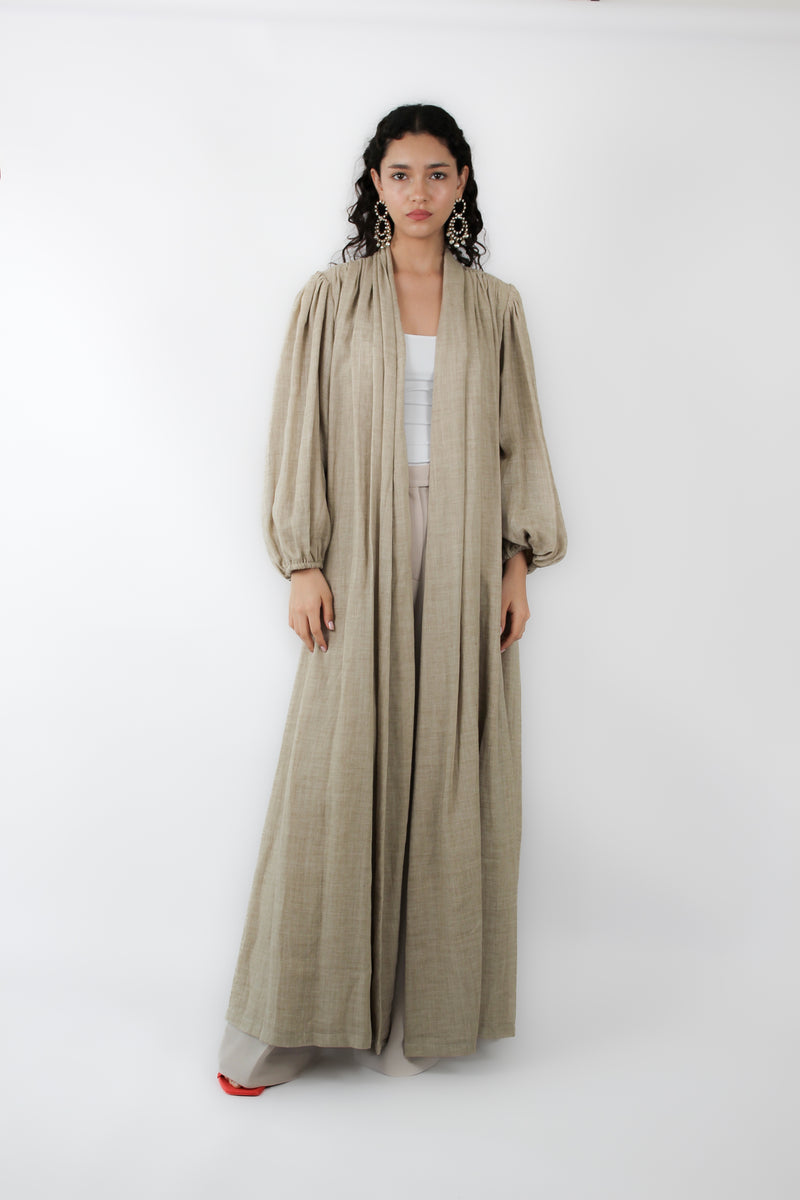 Shoulder pad Abaya