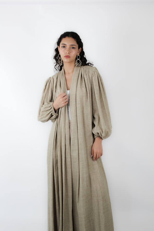 Shoulder pad Abaya
