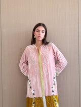 Round neck Marrakesh Tale dress