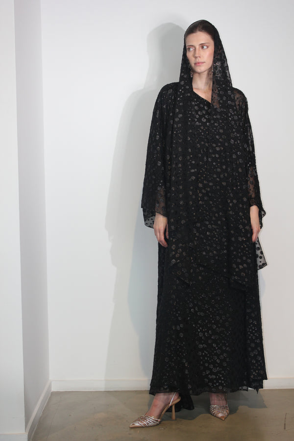 Wedding Abaya